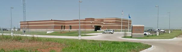 Photos Washita County Jail 2